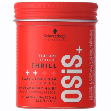 Schwarzkopf Schwarzkopf Professional Osis+ Thrill Fibre Gum 100ml