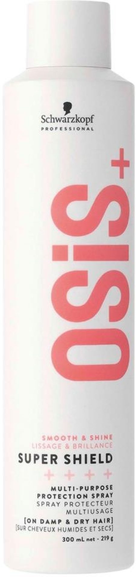 Schwarzkopf Schwarzkopf Professional OSiS+Super Shield 300ml