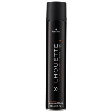 Schwarzkopf Schwarzkopf Silhouette Hairspray Super Hold 500ml