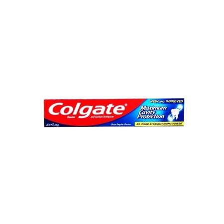 Colgate COLGATE Tandpasta Maximum Cavity protection 25ml