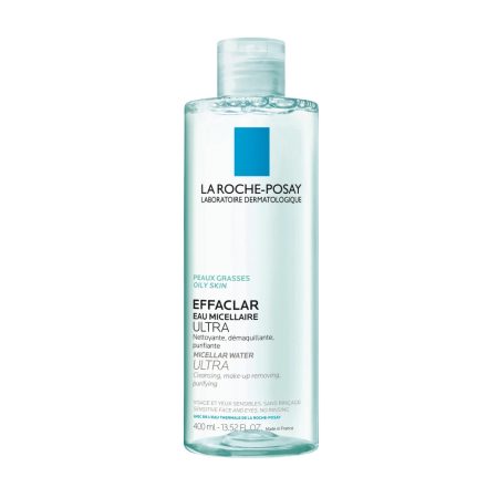 La Roche Posay La Roche Posay EFFACLAR Micellair Water Ultra 400ML