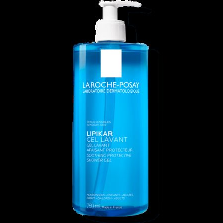 La Roche Posay La Roche Posay LIPIKAR Douchegel 750ML