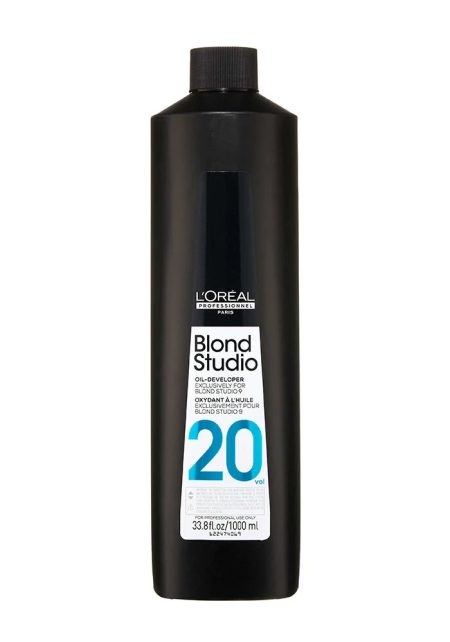 Loreal L'Oréal Professionnel Blond Studio Oil Developer 20 vol 1000ml