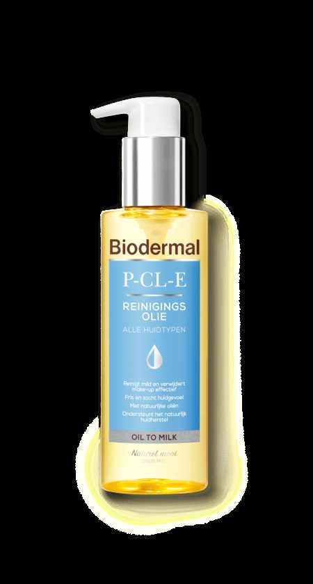 Biodermal Biodermal P-CL-E Reinigingsolie 150 ml