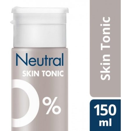Neutral Neutral 0% Face Tonic Parfumvrij - 150 ml