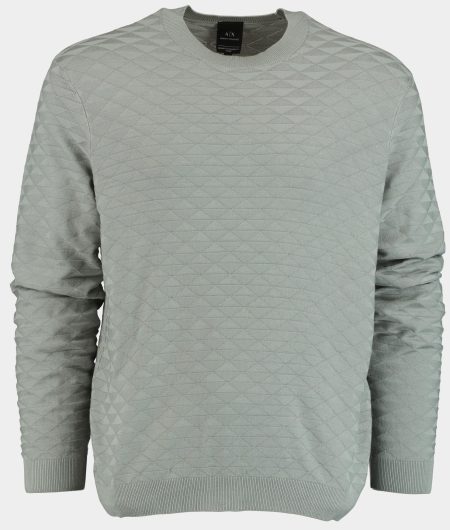 Armani Exchange Pullover Grijs XM000707.AF10454/M8076