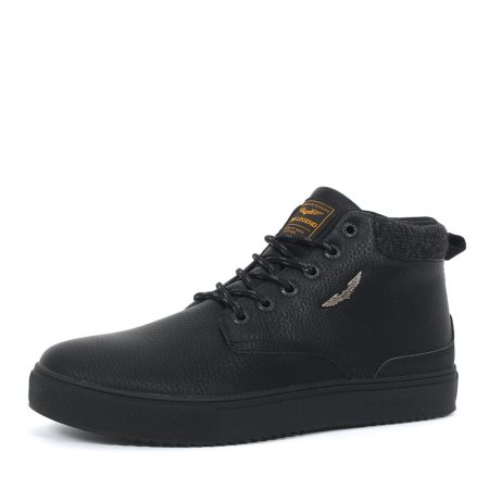 PME Legend Lexing-T hoge sneaker zwart-41