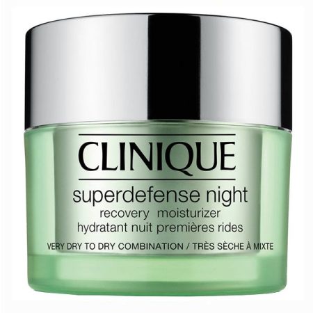 Superdefense Night Recovery Moisturizer 50 ml (huidtype 1