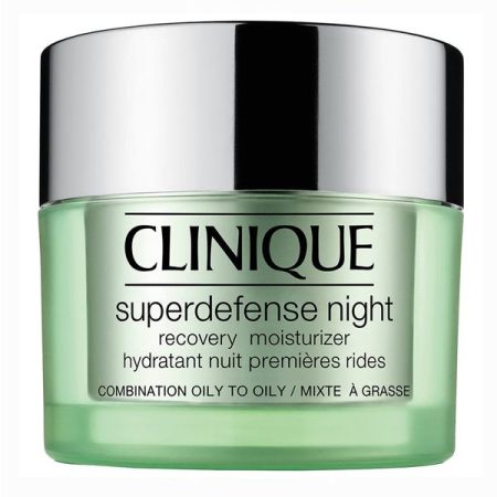 Superdefense Night Recovery Moisturizer 50 ml (huidtype 3