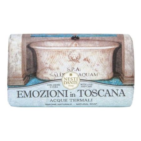 Emozioni in Toscana: Acque Termali zeep 250 gr