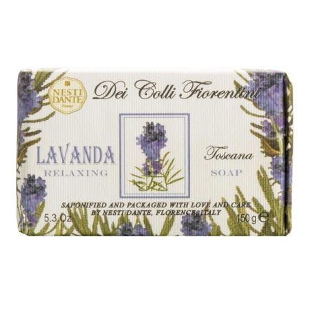 Dei Colli Fiorentini: Lavanda zeep 250 gr