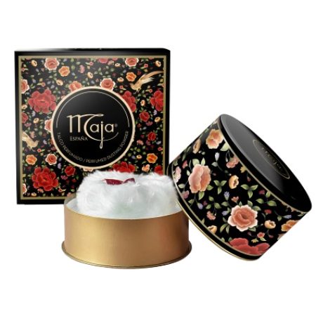 Maja talkpoeder 150 gr in luxe poederdoos