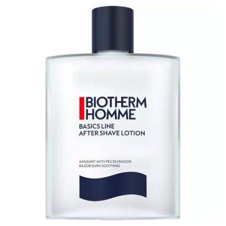 Biotherm homme - Basic Line Aftershave Lotion Anti-feu du Rasoir 100 ml