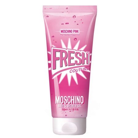Fresh Couture Pink showergel 200 ml