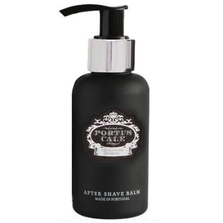 Portus Cale Black Edition for Men aftershave balm 100 ml