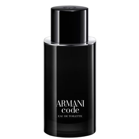 Armani Code Homme eau de toilette spray 75 ml (navulbaar)