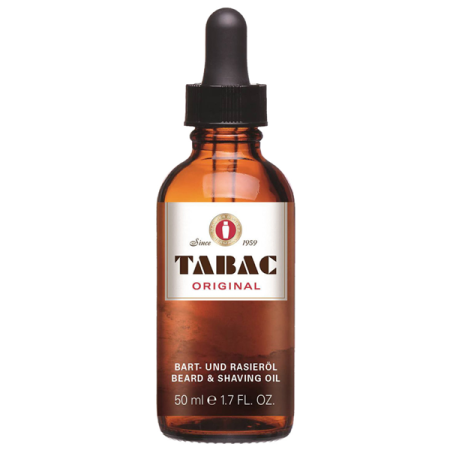 Tabac Original baard-&scheerolie 50 ml