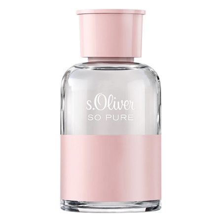 s.Oliver So Pure Women eau de toilette spray 30 ml