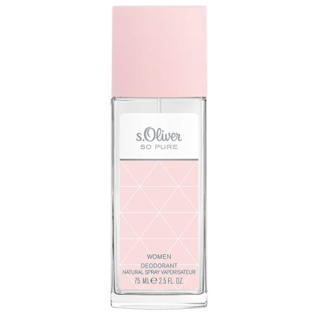 s.Oliver So Pure Women deodorant spray 75 ml