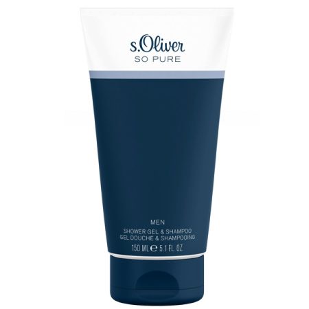 s.Oliver So Pure Men showergel 150 ml