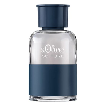 s.Oliver So Pure Men eau de toilette spray 50 ml