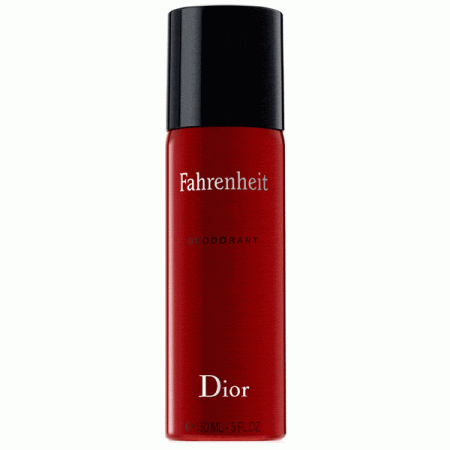 Fahrenheit deodorant spray 150 ml