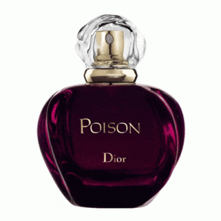 Poison eau de toilette spray 50 ml