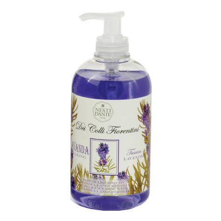 Dei Colli Fiorentini: Lavanda vloeibare handzeep 500 ml