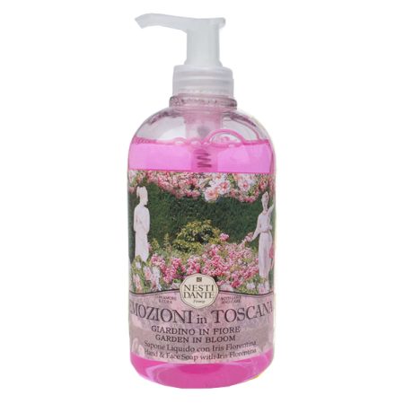 Emozioni in Toscana: Giardino in Fiore vloeibare handzeep 500 ml