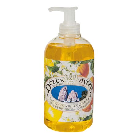 Dolce Vivere: Capri vloeibare handzeep 500 ml