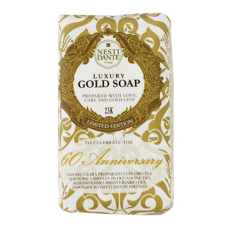 Luxury Gold Soap 250 gr