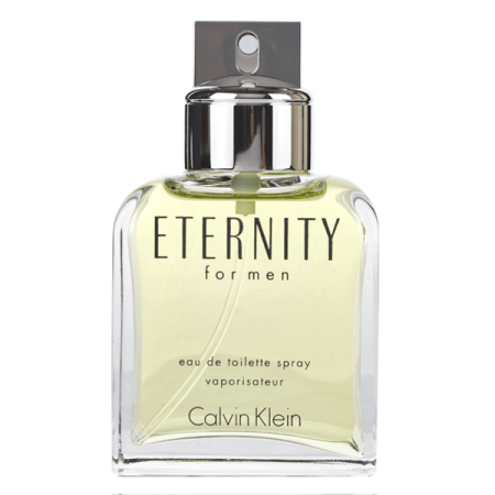 Eternity for men eau de toilette spray 200 ml