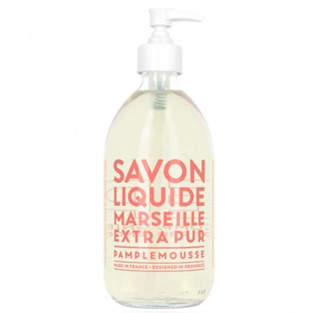 Savon de Marseille vloeibare handzeep Extra Pur Pamplemousse 495 ml