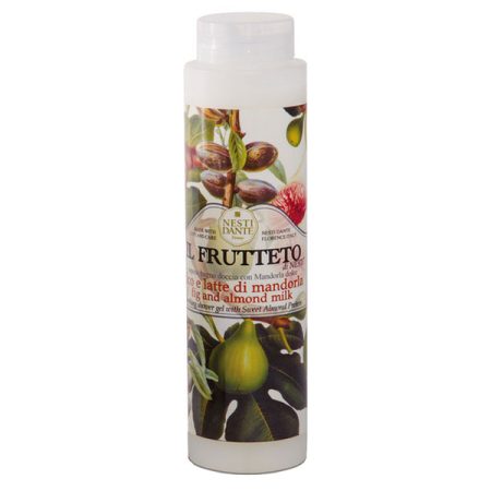 Il Frutteto: Vijgen&Amandelmelk showergel 300 ml