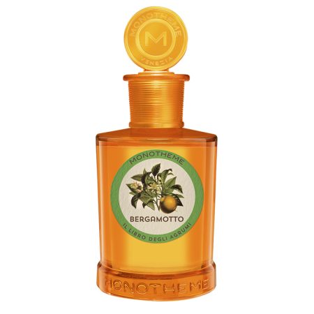 Bergamotto eau de toilette spray 100 ml (unisex)