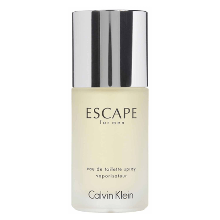 Escape men eau de toilette spray 100 ml