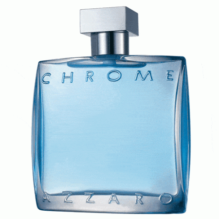 Azzaro Chrome eau de toilette spray 50 ml