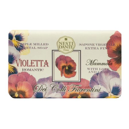 Dei Colli Fiorentini: Violetta Mammola zeep 250 gr