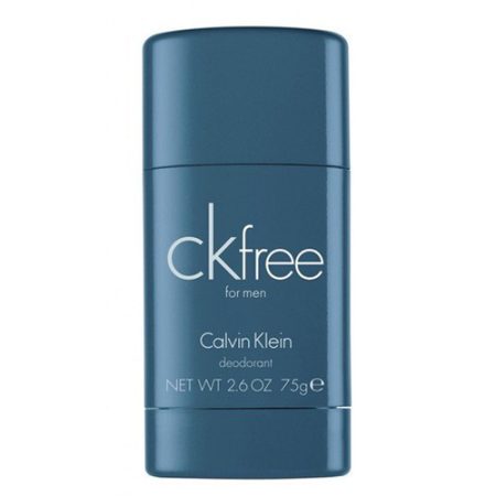CK Free deodorant stick 75 ml (alcoholvrij)