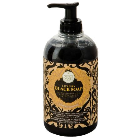 Luxury Black Soap vloeibare handzeep 500 ml