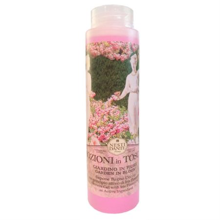 Emozioni in Toscana: Giardino in Fiore showergel 300 ml