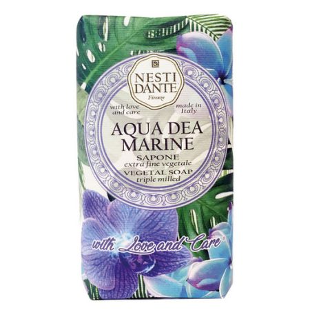 With Love and Care: Aqua Dea Marine zeep 250 gr