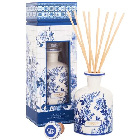 Portus Cale Geurdiffuser Gold&Blue 250 ml