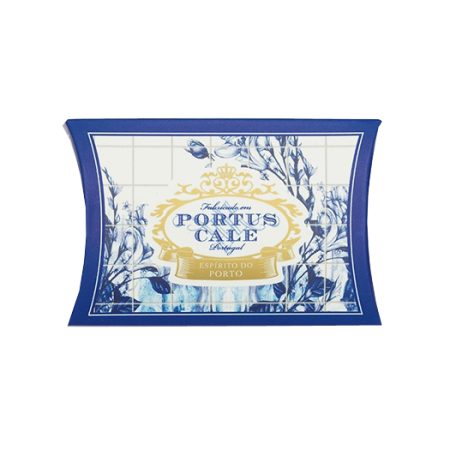 Portus Cale Gold&Blue gastenzeepje 40 gr