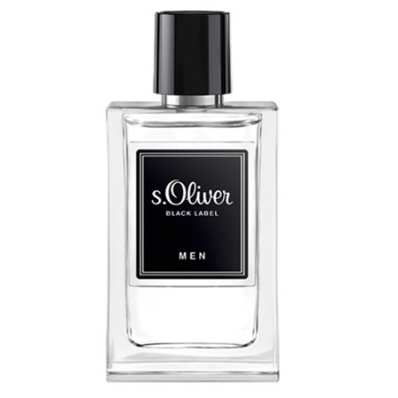 s.Oliver Black Label Men eau de toilette spray 50 ml