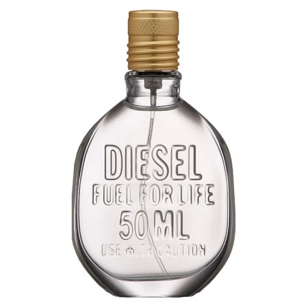 Fuel for Life man eau de toilette spray 50 ml