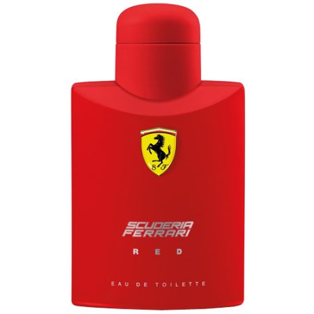 Ferrari Scuderia Red eau de toilette spray 125 ml