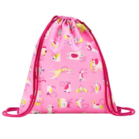 Mysac Kids ABC Friends Pink