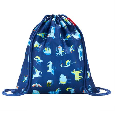 Mysac Kids ABC Friends Blue