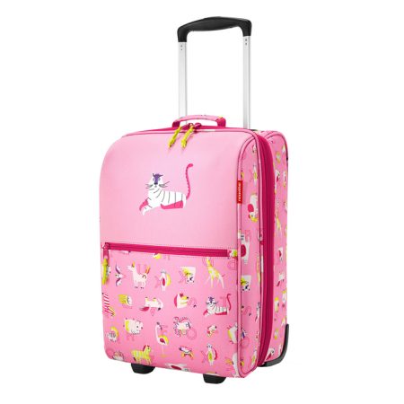 Trolley XS Kids ABC Friends Pink